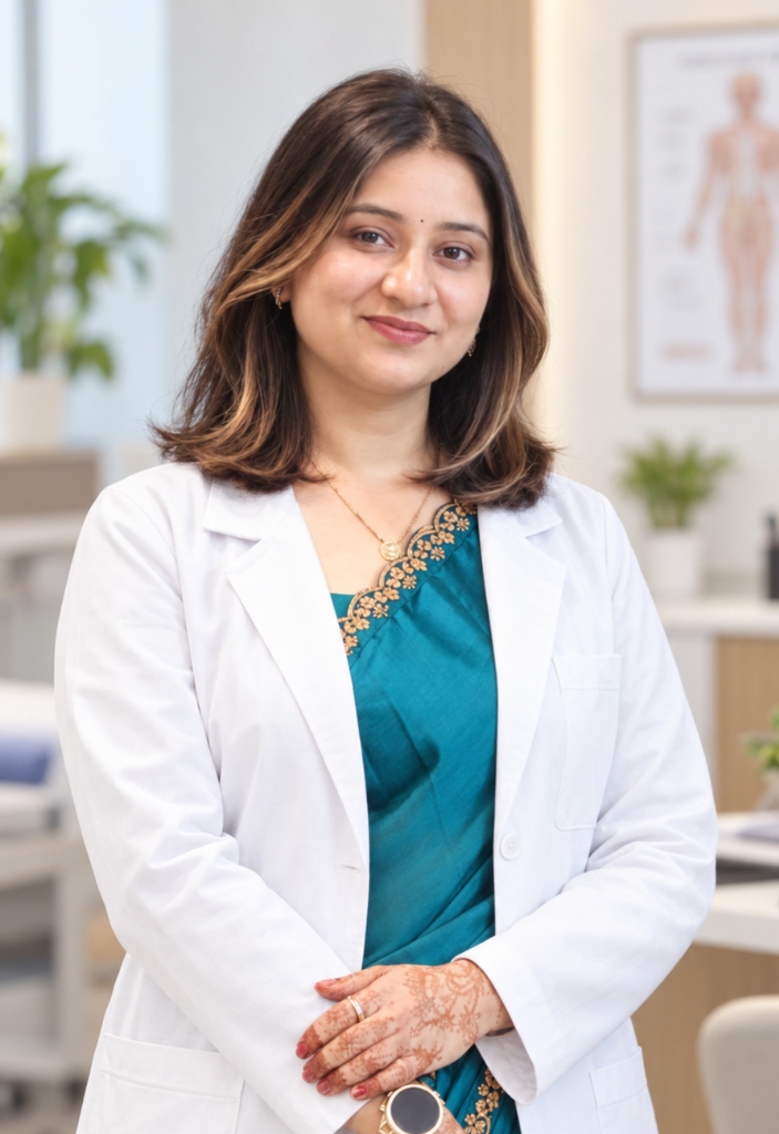 Dr. Sayali M. Deshmukh - Lead Ayurvedic Physician