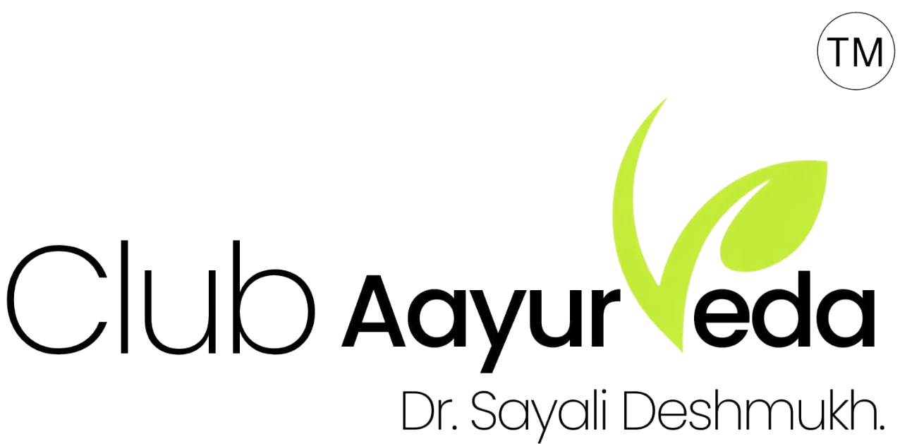 Club Aayurveda - Dr. Sayali Deshmukh